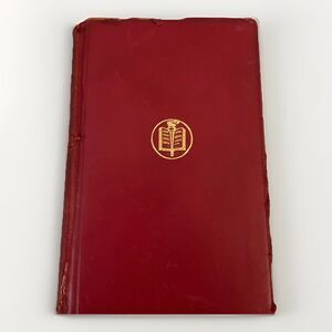 Antique Adam Bede by George Eliot 1925 AL Burt Company Classic Victorian Novel